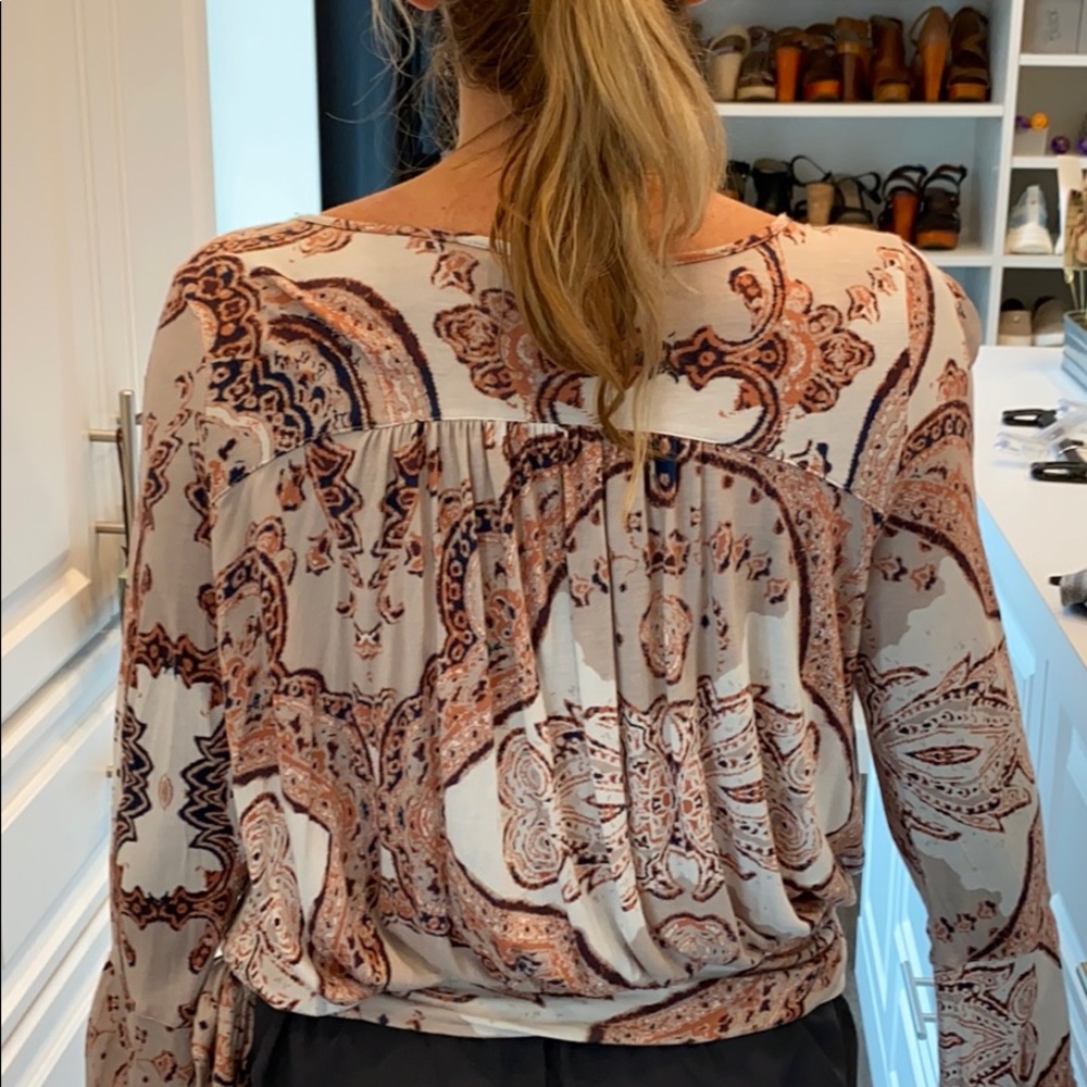 FREE PEOPLE top - Picture 3 of 4